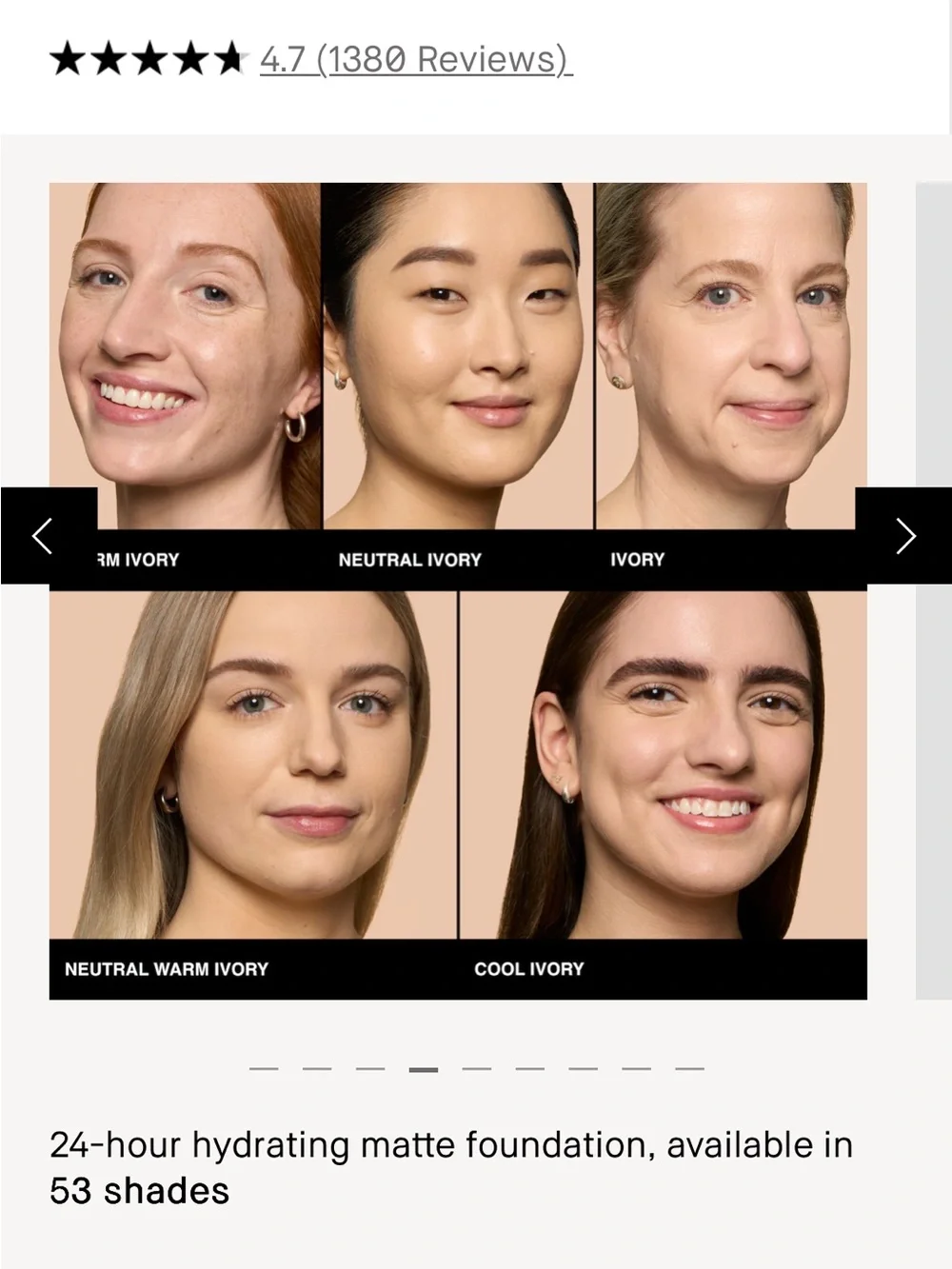 NIB Bobbi Brown Weightless Skin Foundation SPF 15 -Neutral Sand(N-030)